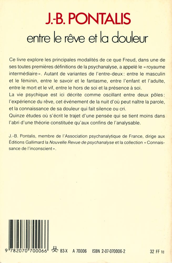 『entre le rêve et la douleur』 4