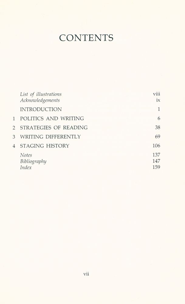 『Hélène Cixous : a politics of writing』 2