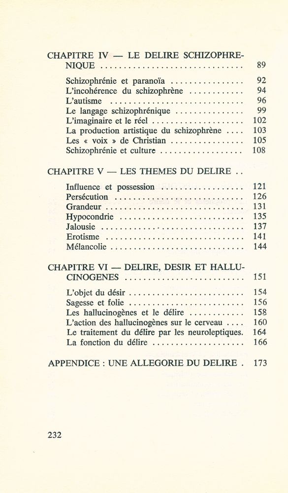 『LA RUPTURE avec LE RÉEL』 3