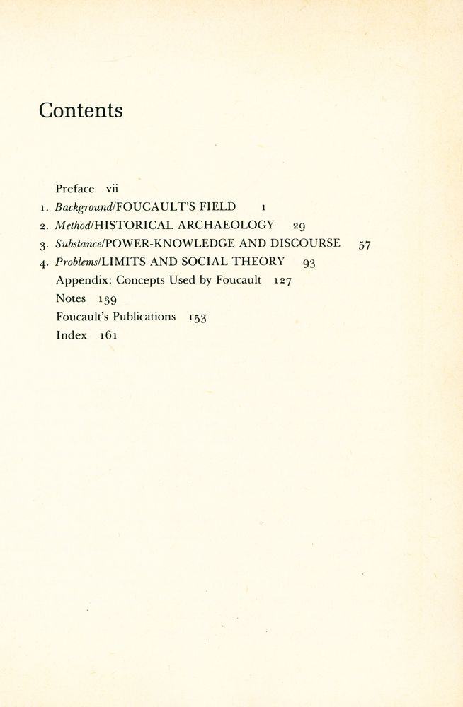 『Michel Foucault : social theory and transgression』 2