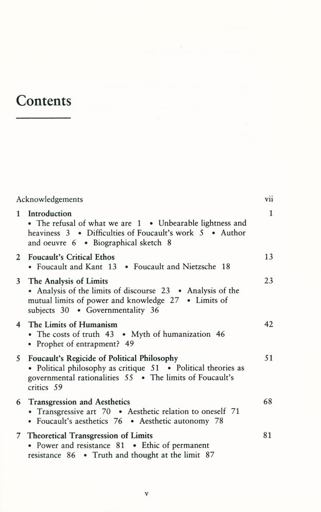 『Foucault & the political』 2