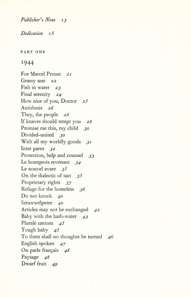 『Minima Moralia』 2