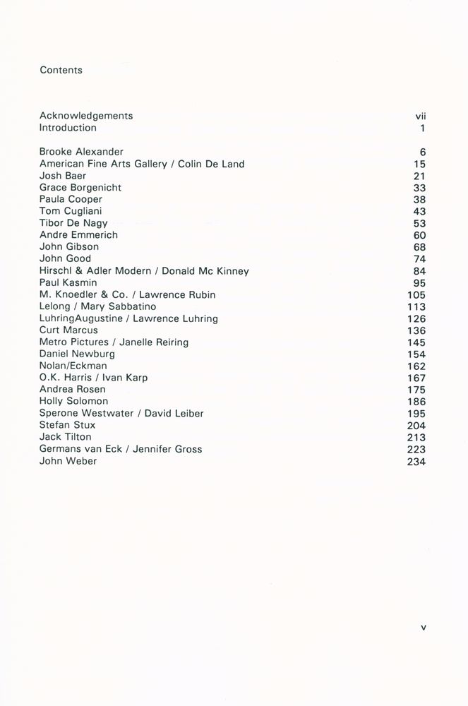 『The Business of Art Unveiled : New York Art Dealers Speak up』 2