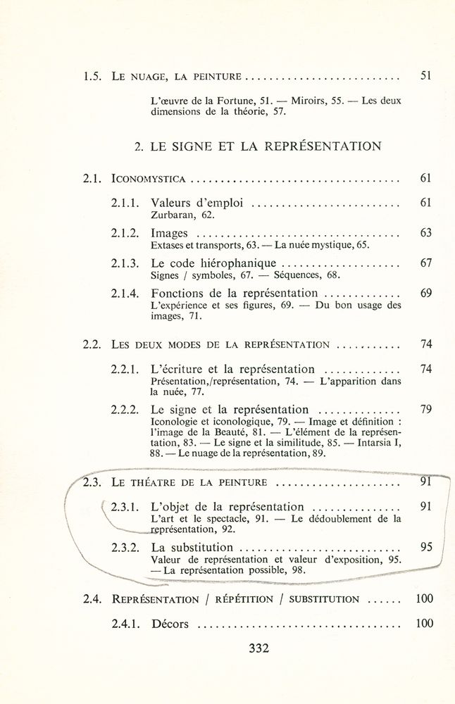 『Théorie du nuage : Pour une histoire de la peinture』 3