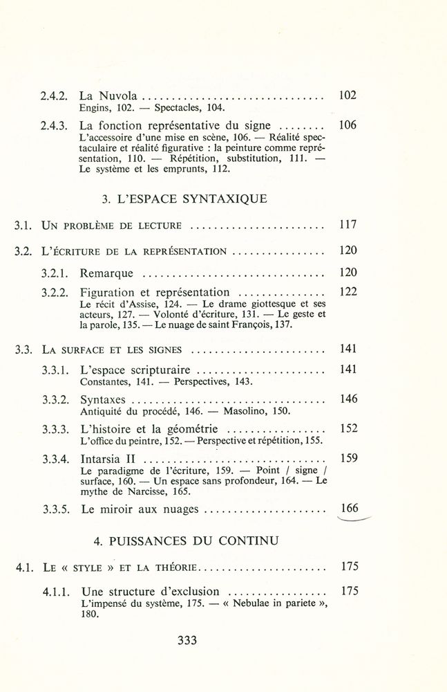 『Théorie du nuage : Pour une histoire de la peinture』 4