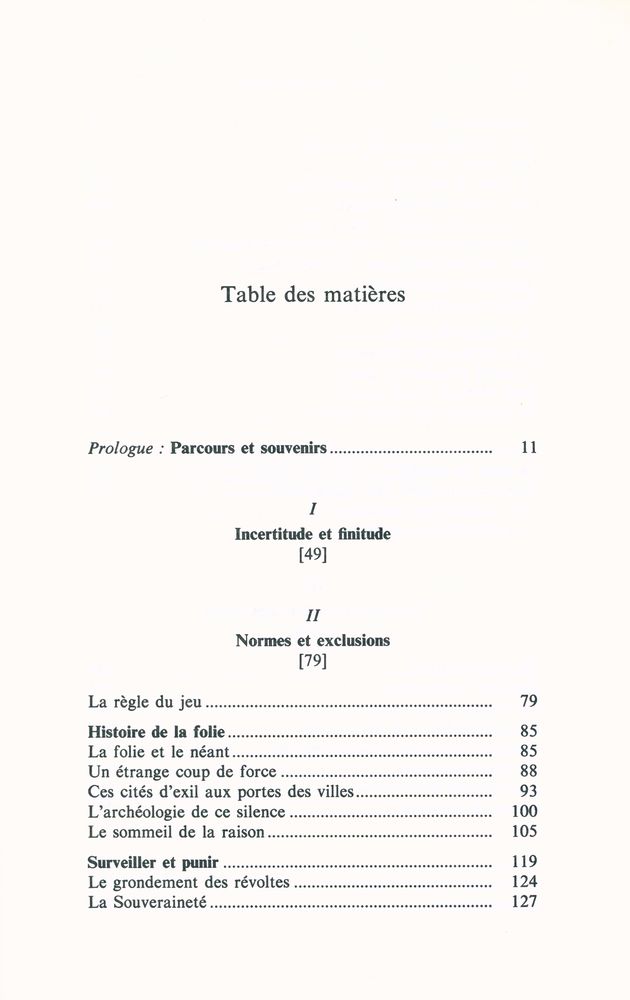 『MICHEL FOUCAULT』 2