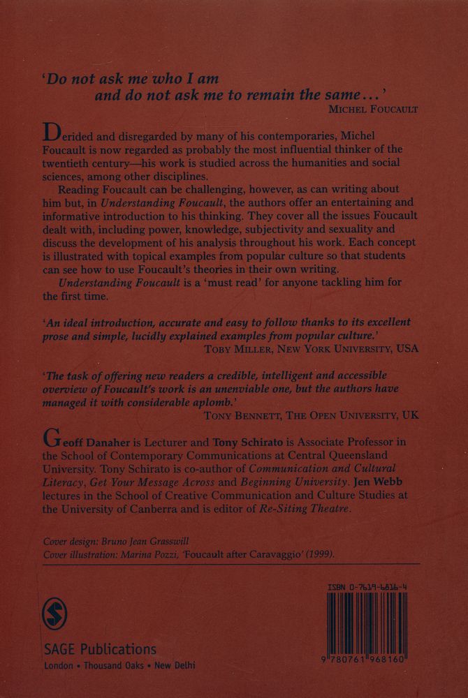『Understanding Foucault』 3