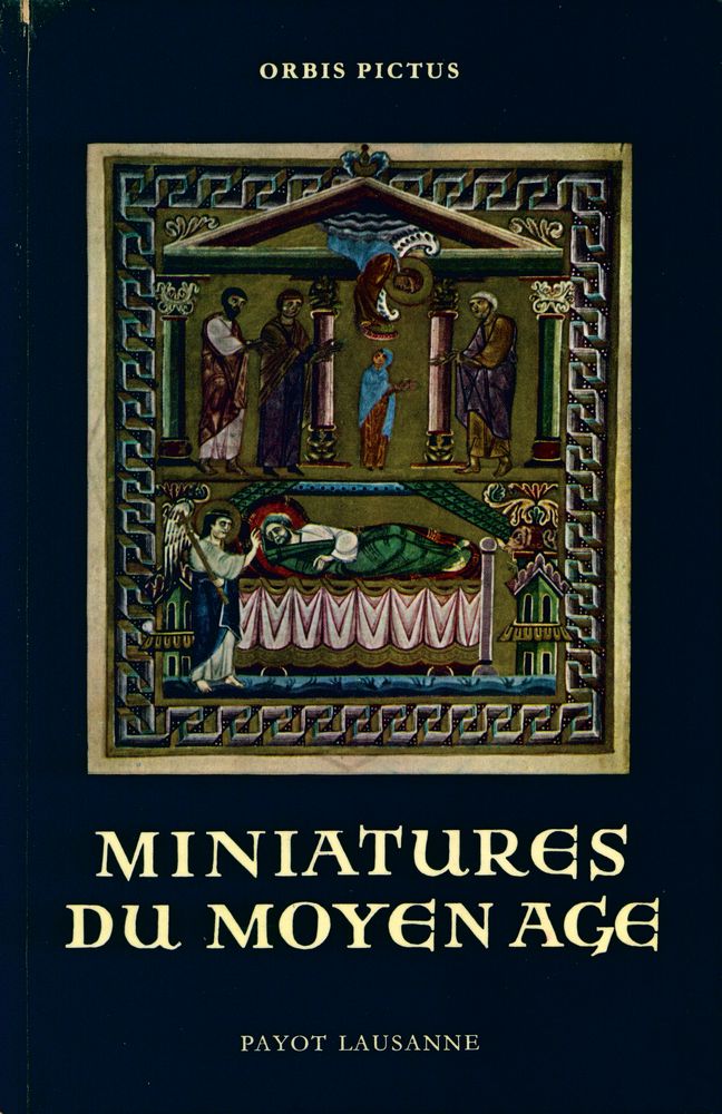 『MINIATURES DU MOYEN AGE』 1