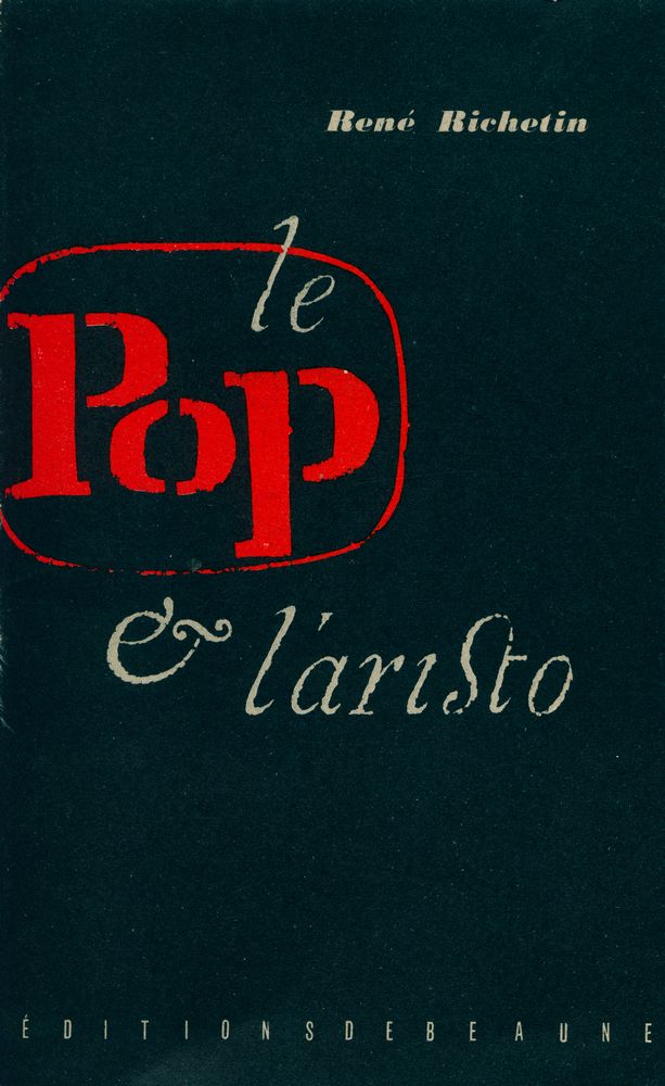 『LE POP & L'ARISTO』 1