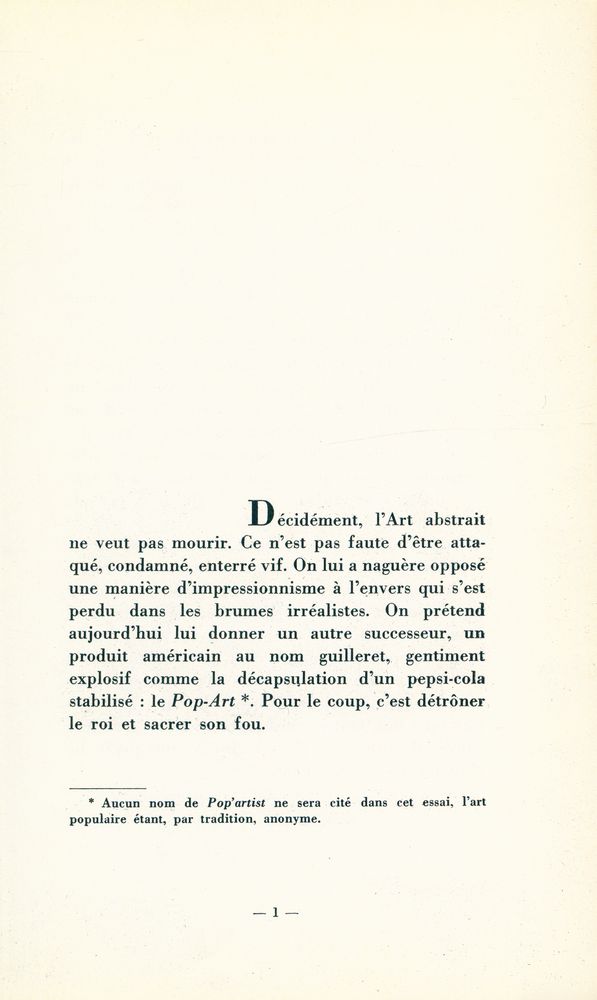 『LE POP & L'ARISTO』 2