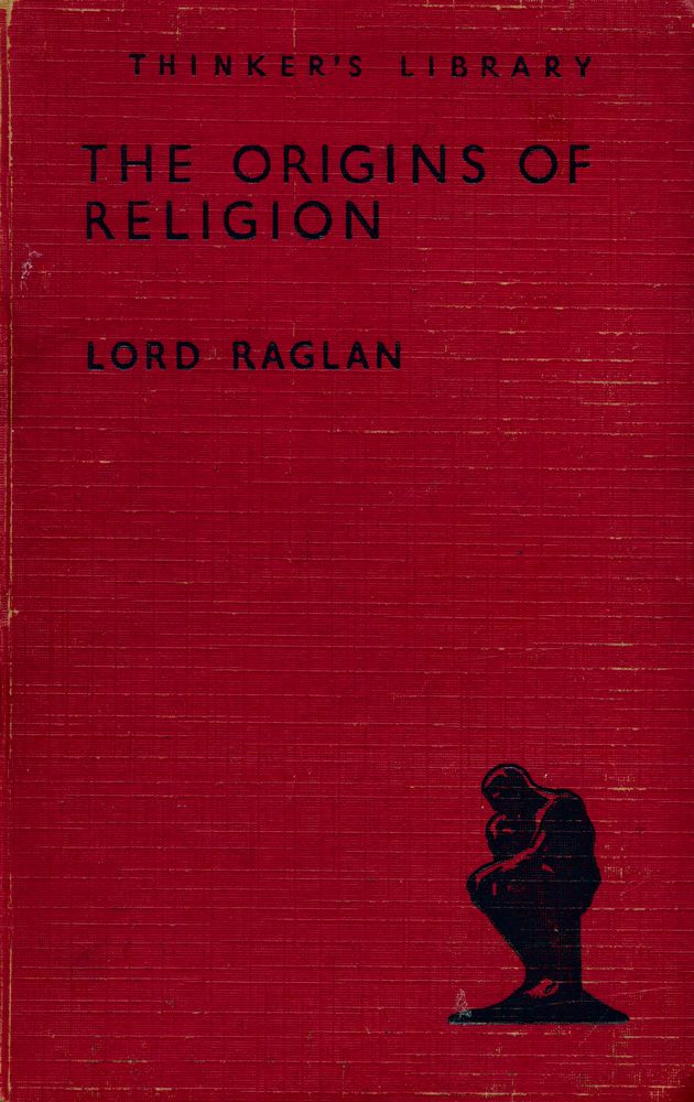 『THE ORIGINS OF RELIGION』 1
