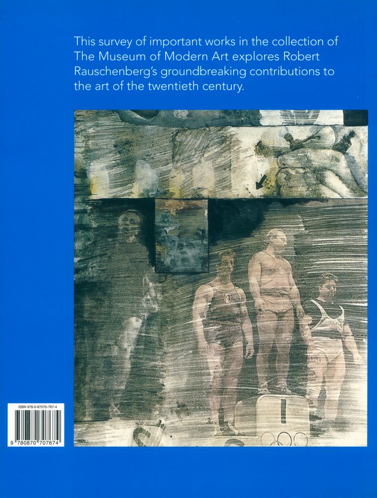 『Robert Rauschenberg』 3
