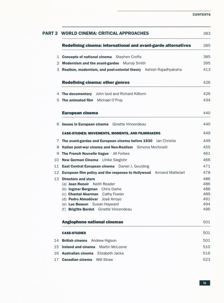 『The Oxford Guide to Film Studies』 4