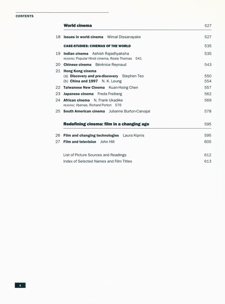 『The Oxford Guide to Film Studies』 5