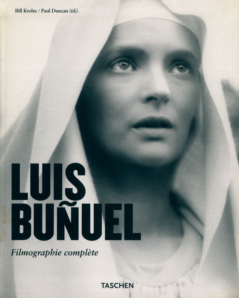 『LUIS BUÑUEL : Filmographie complète』 1