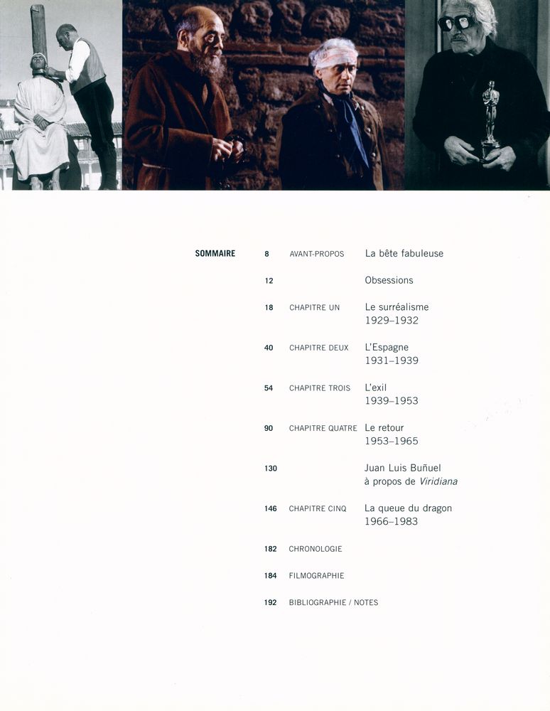 『LUIS BUÑUEL : Filmographie complète』 2