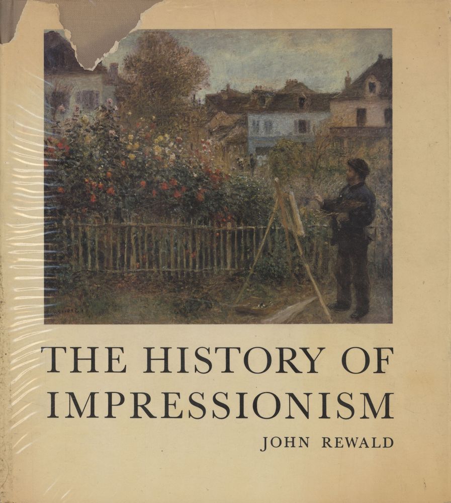 『THE HISTORY OF IMPRESSIONISM』 1