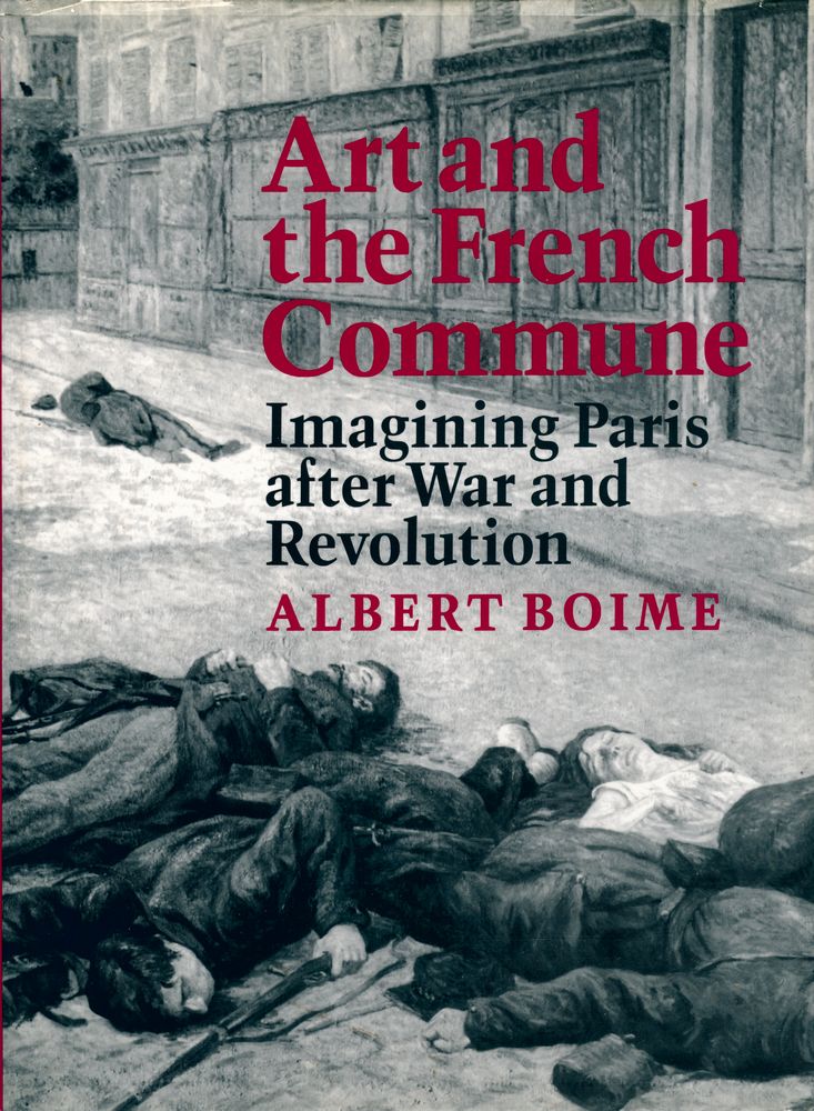 『Art and the French commune : imagining paris after war and revolution』 1