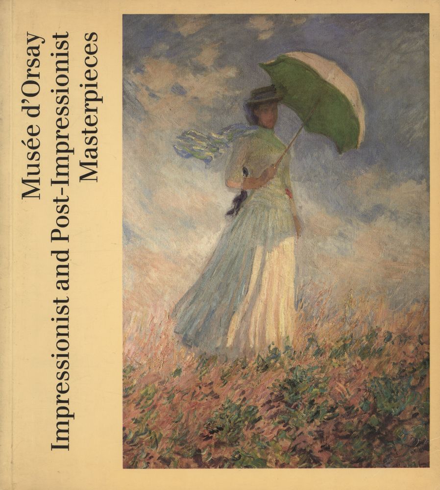 『Musée d'Orsay Impressionist and Post - Impressionist Masterpieces』 1