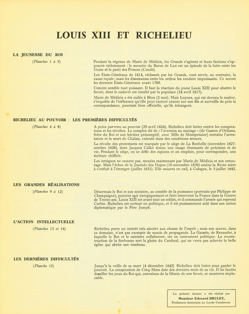 『La Documentation photographique』 N.5 - 194 Avril 1959 2