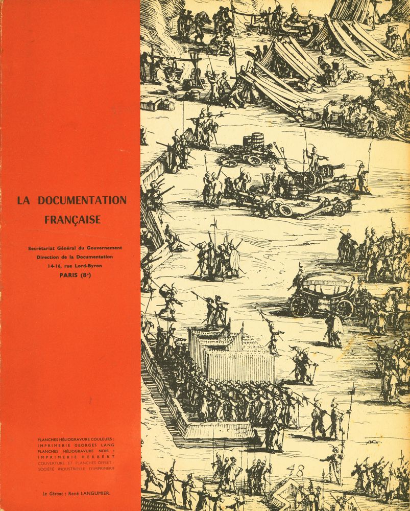 『La Documentation photographique』 N.5 - 194 Avril 1959 3