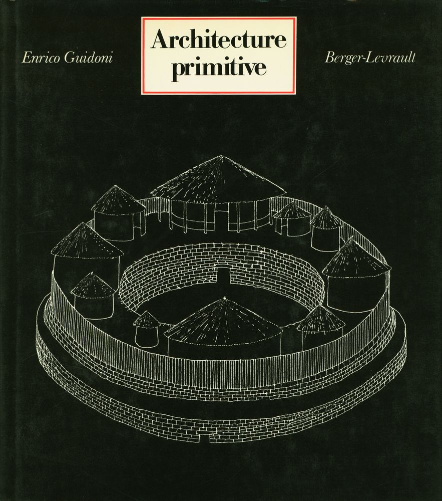 『ARCHITECTURE PRIMITIVE』 1