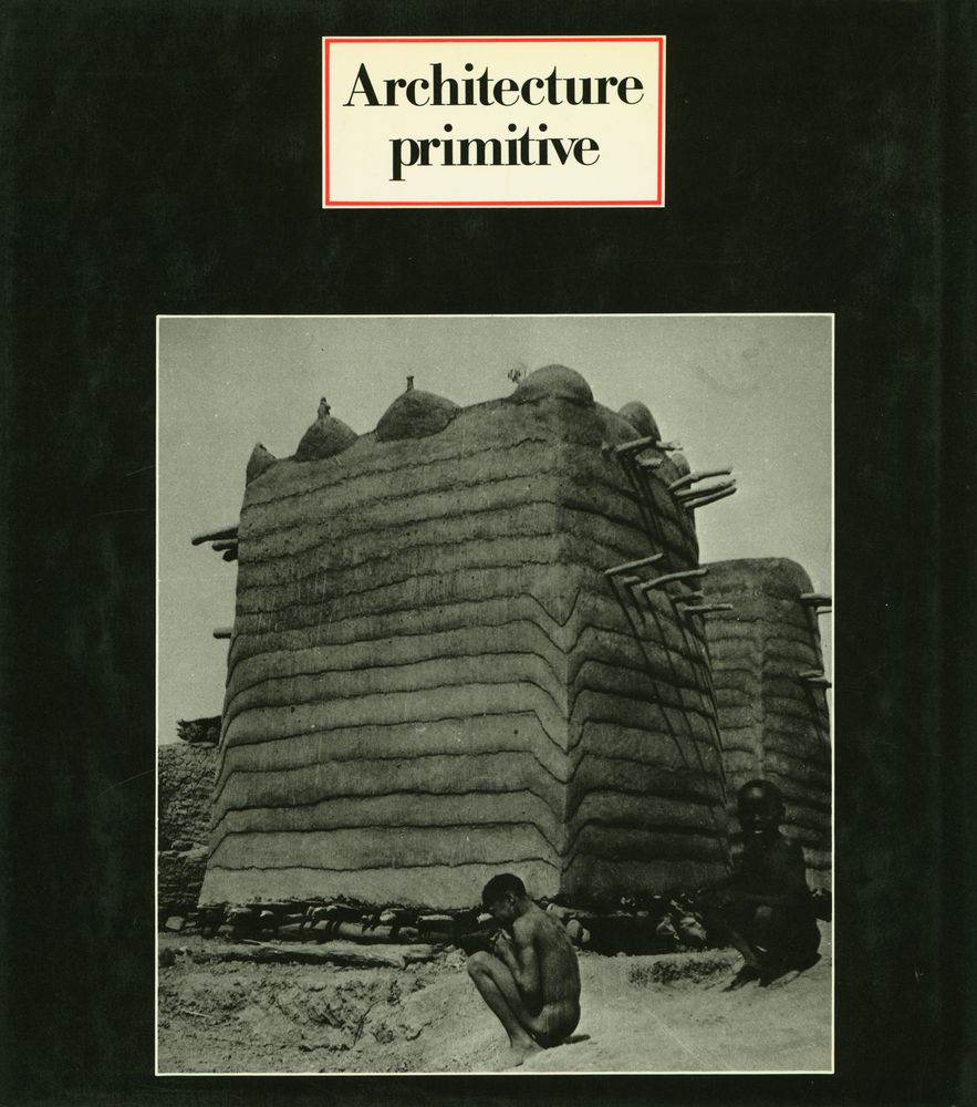 『ARCHITECTURE PRIMITIVE』 3