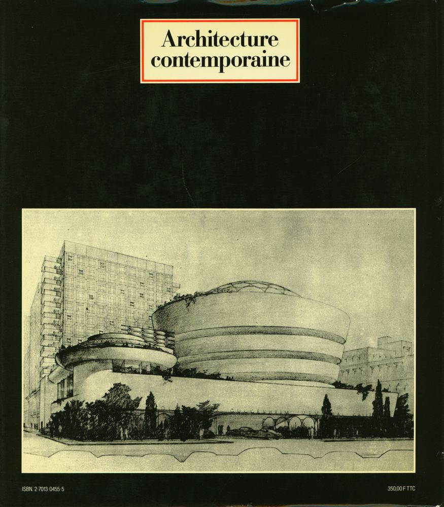 『ARCHITECTURE CONTEMPORAINE』 3