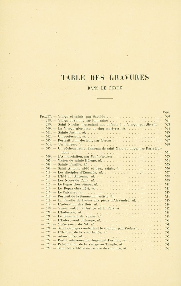 『HISTOIRE DE L'ART - DEPUIS LES PREMIERS TEMPS CHRÉTIENS JUSQU' A NOS JOURS : TOME Ⅴ : La Renaissance dans les pays du Nord Formation de l'art classique moderne』 2