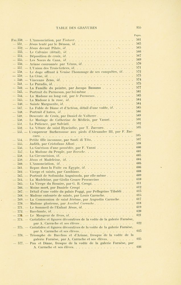 『HISTOIRE DE L'ART - DEPUIS LES PREMIERS TEMPS CHRÉTIENS JUSQU' A NOS JOURS : TOME Ⅴ : La Renaissance dans les pays du Nord Formation de l'art classique moderne』 3