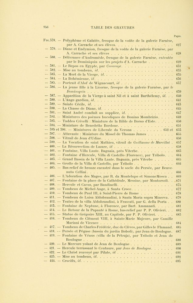 『HISTOIRE DE L'ART - DEPUIS LES PREMIERS TEMPS CHRÉTIENS JUSQU' A NOS JOURS : TOME Ⅴ : La Renaissance dans les pays du Nord Formation de l'art classique moderne』 4