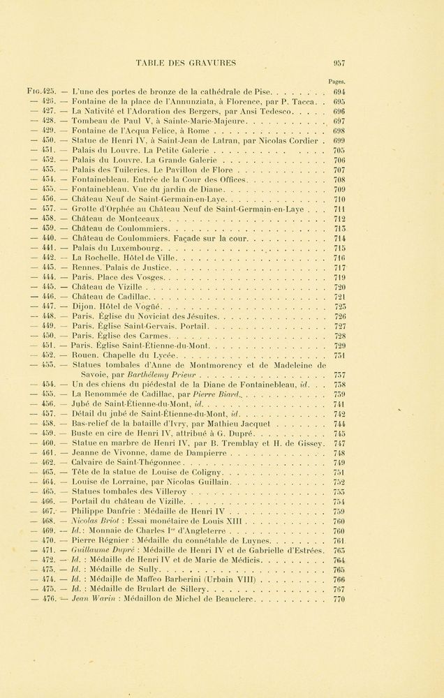 『HISTOIRE DE L'ART - DEPUIS LES PREMIERS TEMPS CHRÉTIENS JUSQU' A NOS JOURS : TOME Ⅴ : La Renaissance dans les pays du Nord Formation de l'art classique moderne』 5