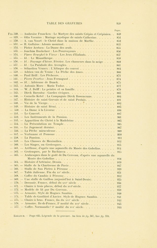 『HISTOIRE DE L'ART - DEPUIS LES PREMIERS TEMPS CHRÉTIENS JUSQU' A NOS JOURS : TOME Ⅴ : La Renaissance dans les pays du Nord Formation de l'art classique moderne』 7