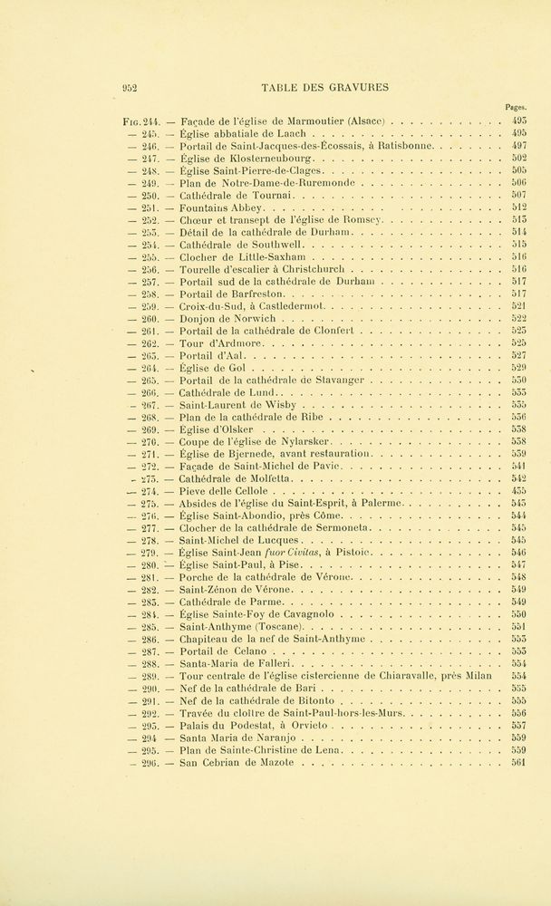 『HISTOIRE DE L'ART - DEPUIS LES PREMIERS TEMPS CHRÉTIENS JUSQU' A NOS JOURS : TOME Ⅰ: Des débuts de l'art chréiten à la fin de la Période Romane』 2