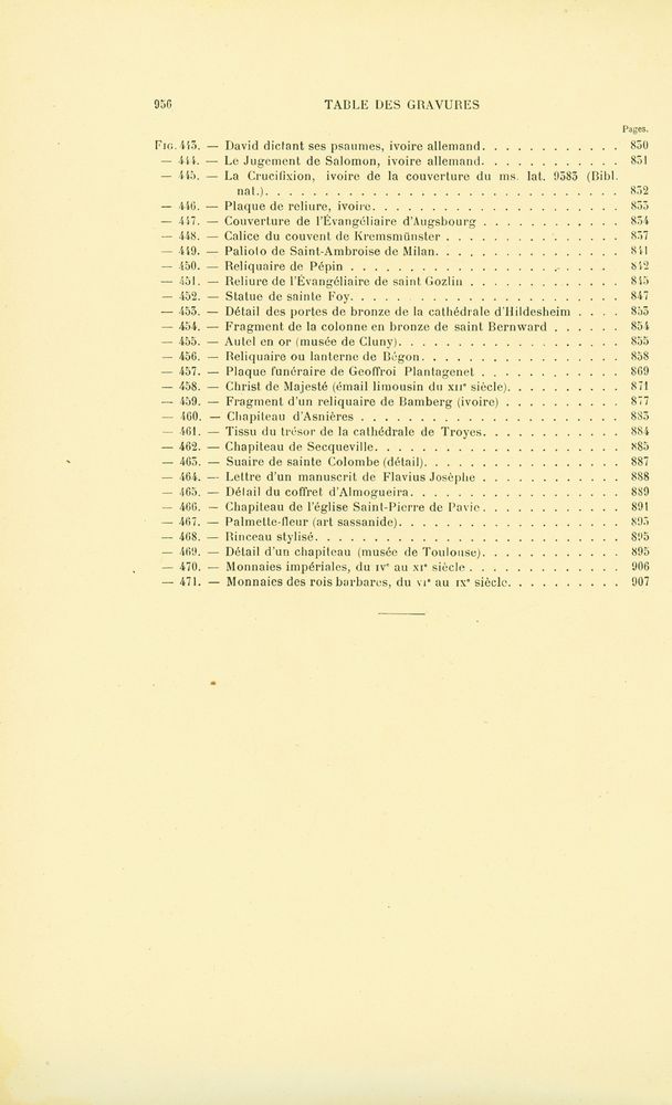 『HISTOIRE DE L'ART - DEPUIS LES PREMIERS TEMPS CHRÉTIENS JUSQU' A NOS JOURS : TOME Ⅰ: Des débuts de l'art chréiten à la fin de la Période Romane』 4