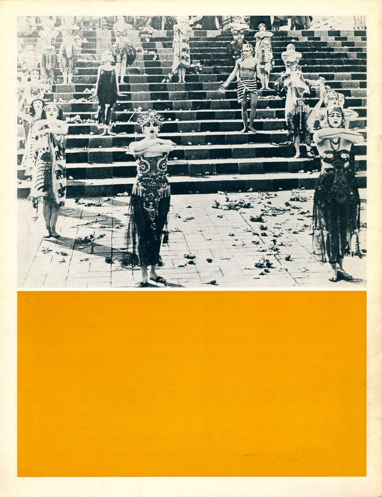 『cahiers du CINEMA』 Nº 231 3