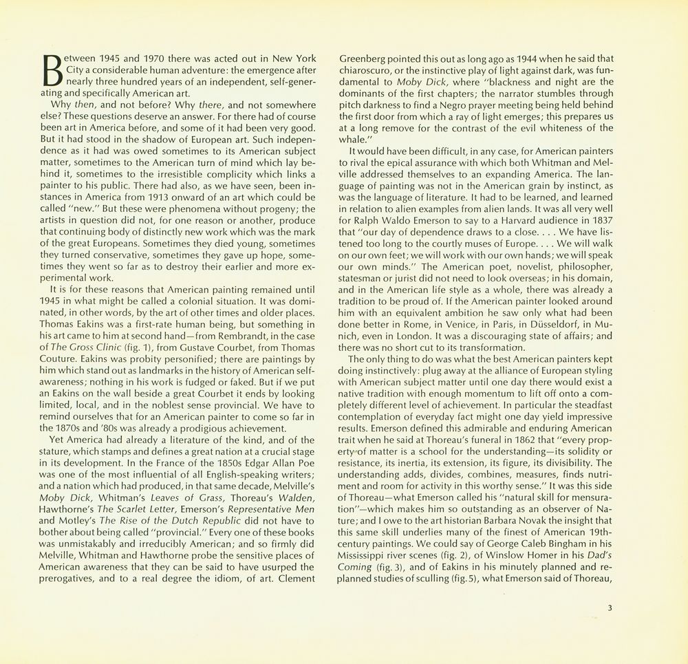 『The Meanings of Modern Art Volume 10』 2