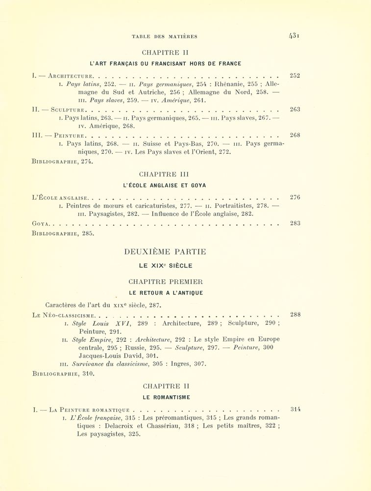 『LA RENAISSANCE L'ART MODERNE』 6