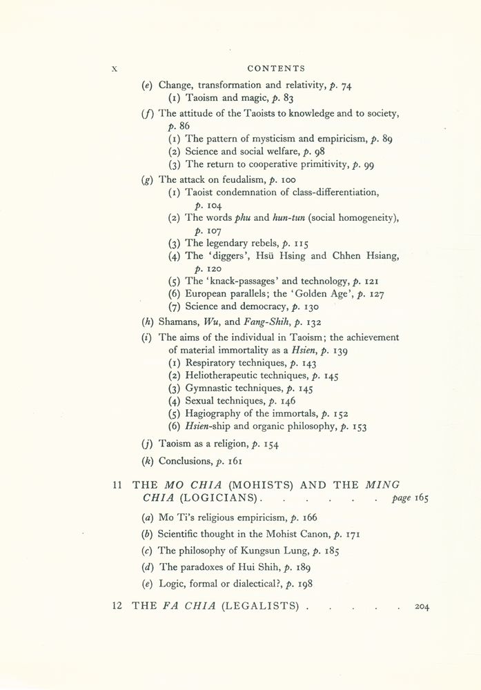 『SCIENCE AND CIVILISATION IN CHINA VOLUME 2 HISTORY OF SCIENTIFIC THOUGHT』 3
