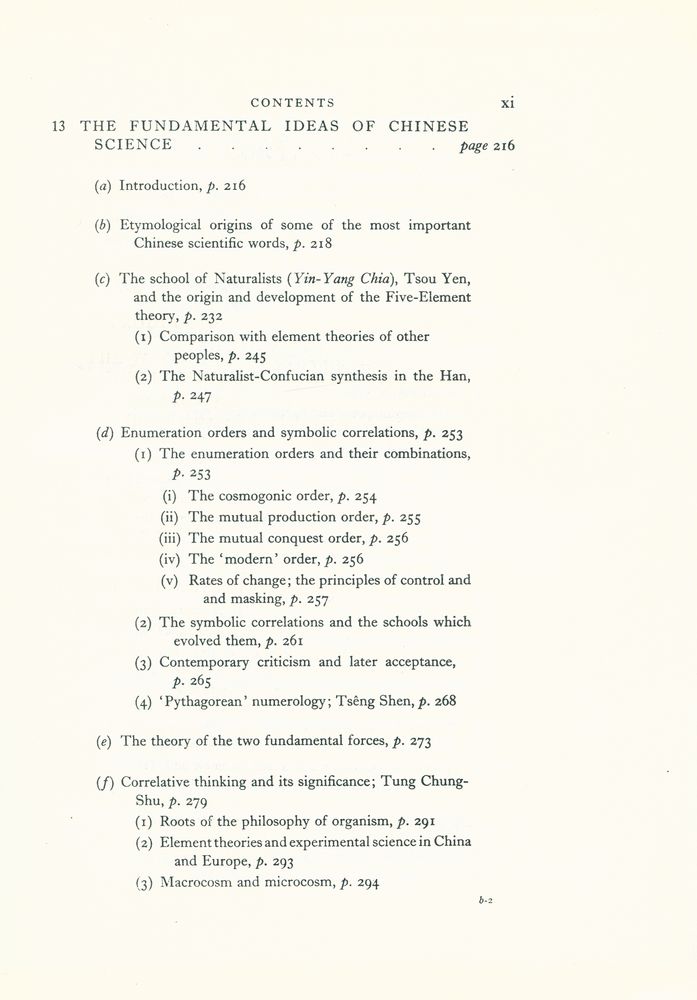 『SCIENCE AND CIVILISATION IN CHINA VOLUME 2 HISTORY OF SCIENTIFIC THOUGHT』 4