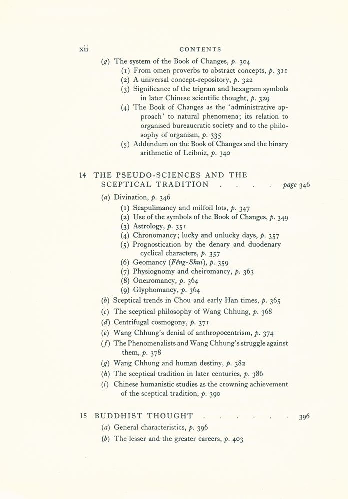 『SCIENCE AND CIVILISATION IN CHINA VOLUME 2 HISTORY OF SCIENTIFIC THOUGHT』 5