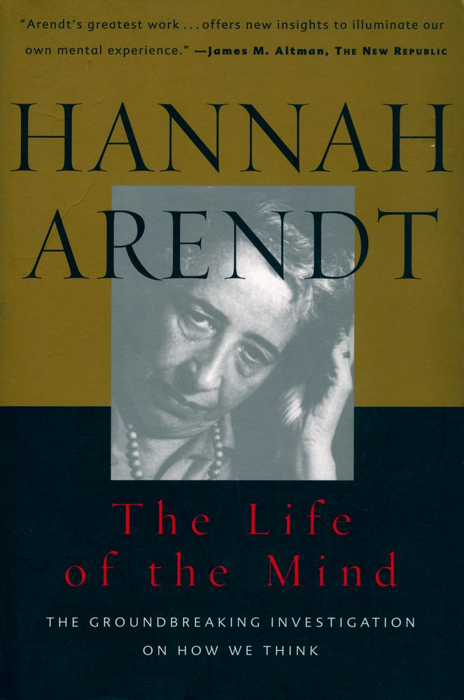 『The life of the mind』 1