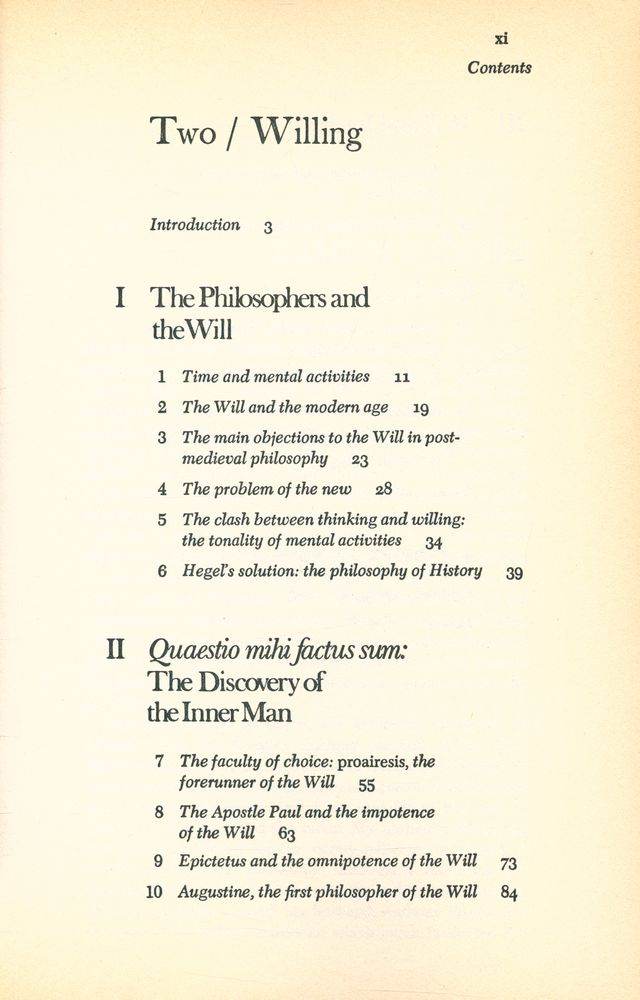 『The life of the mind』 4