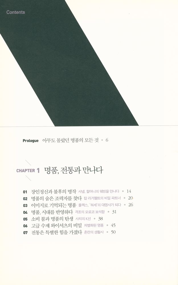 『명품시대』 2