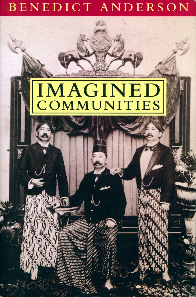 『Imagined communities : reflections on the origin and spread of nationalism』 1
