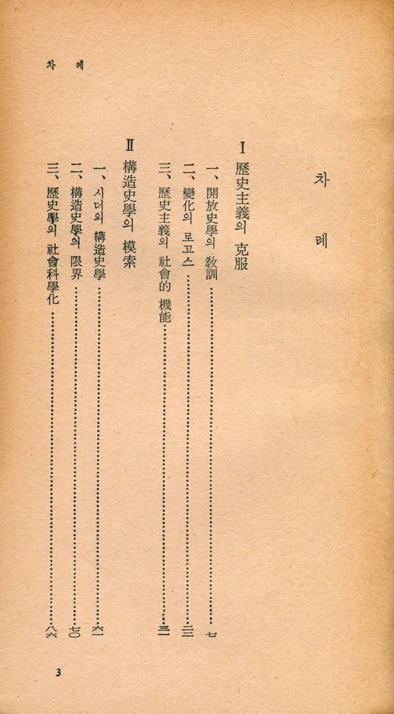 『探求新書 98 - 珼代史學의 課題(탐구신서 98 - 현대사학의 과제)』 2
