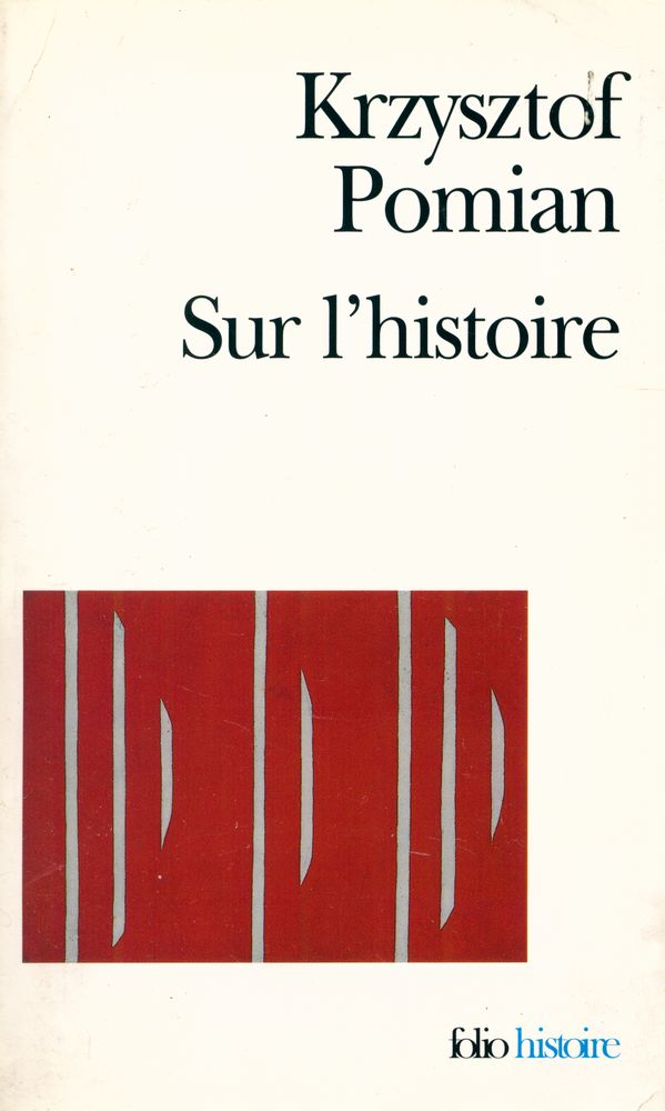 『Sur l'histoire』 1