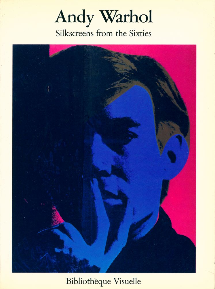 『Andy Warhol : Silkscreens from the Sixties』 1