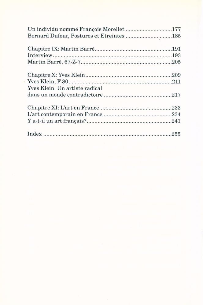 『Le critique d'art s'expose』 3
