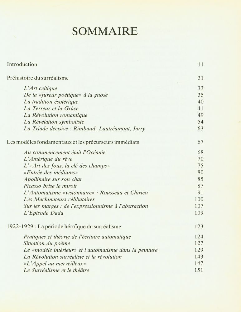 『L'UNIVERS SURRÉALISTE』 2